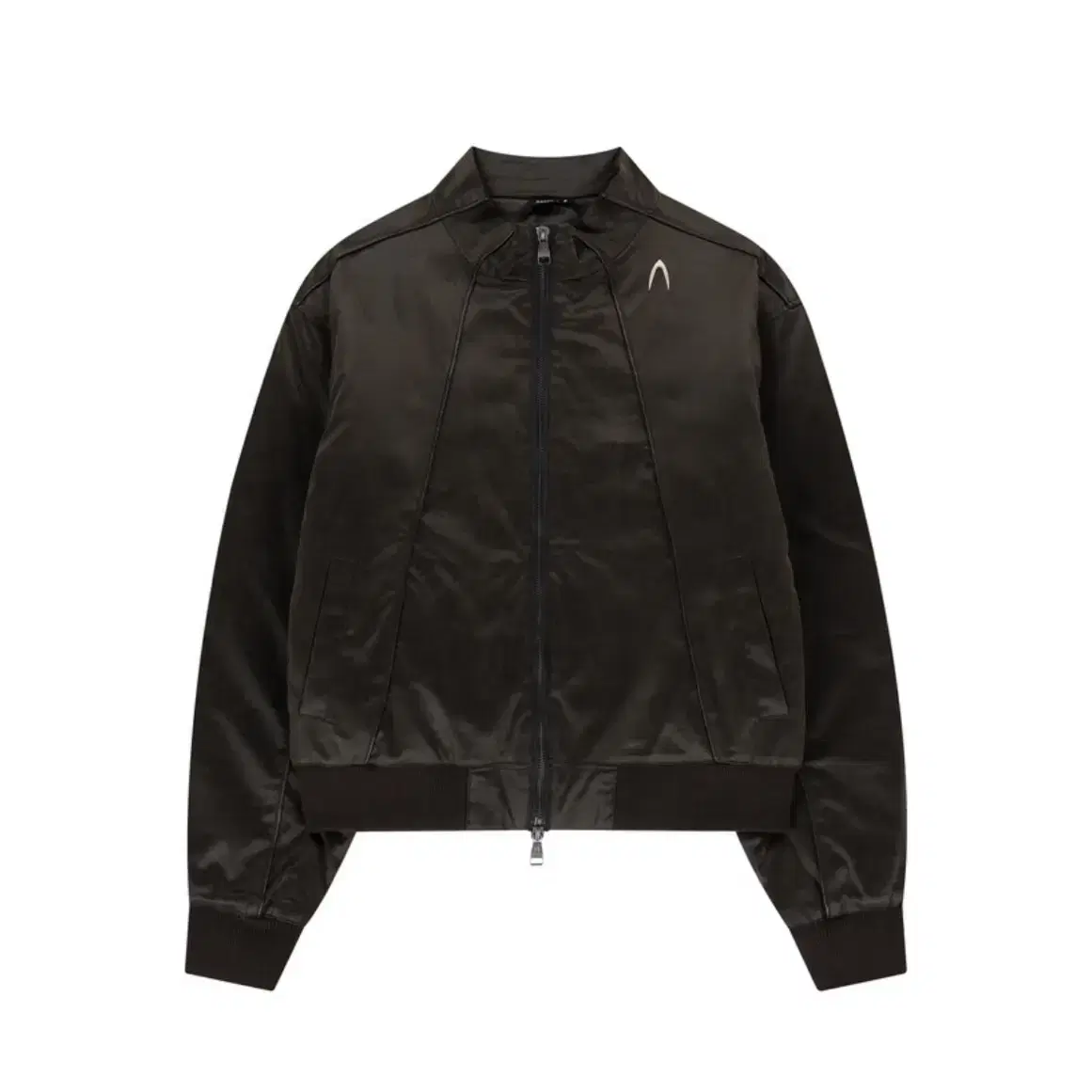 AAKAM 아캄 Piping Leather Blouson 새상품