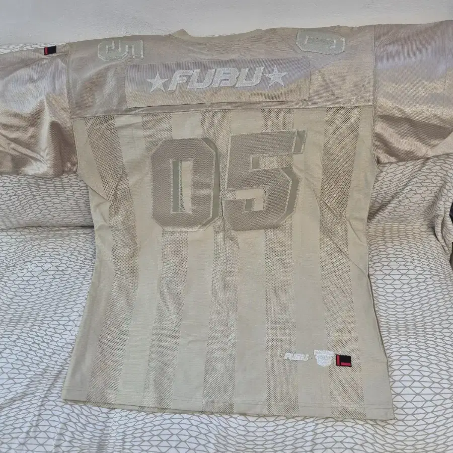 XL ) FUBU 럭비 져지 티셔츠 팝니다