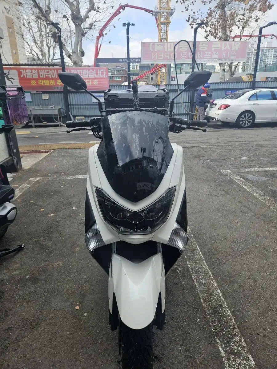 NMAX125 2019년식