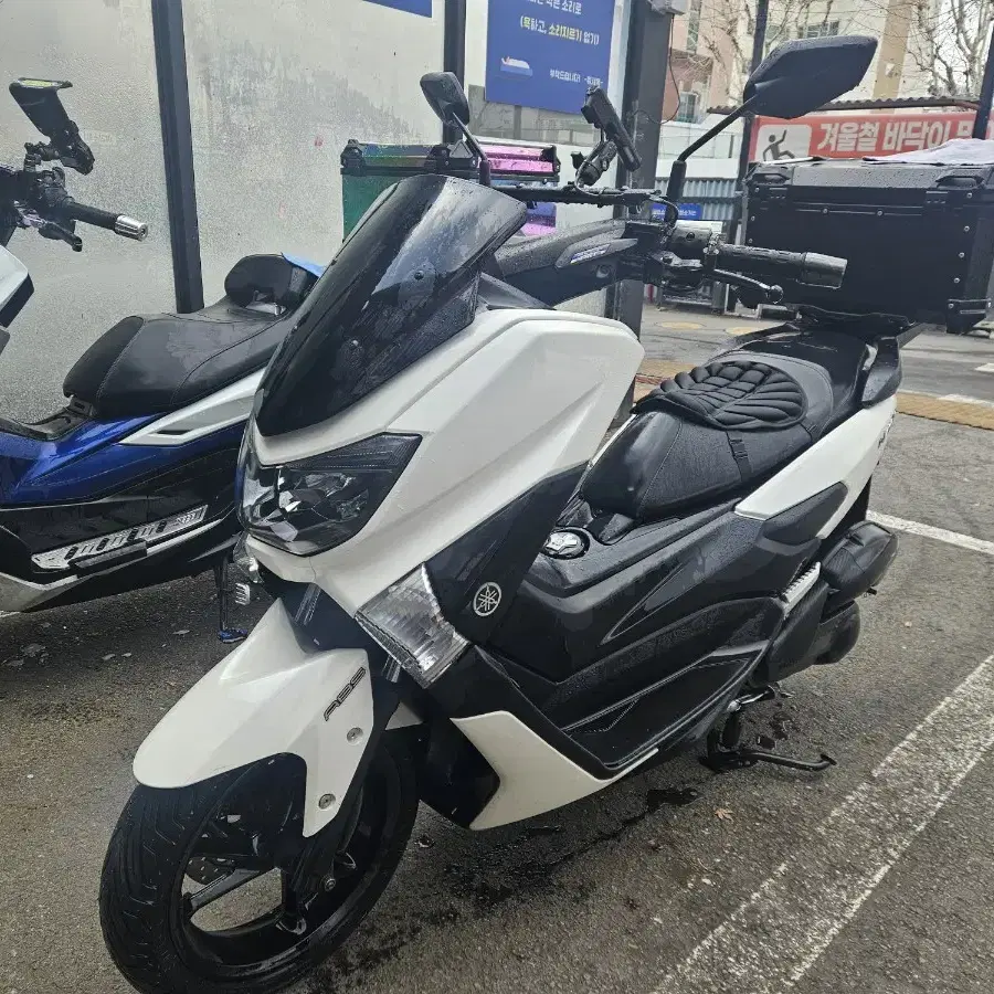 NMAX125 2019년식