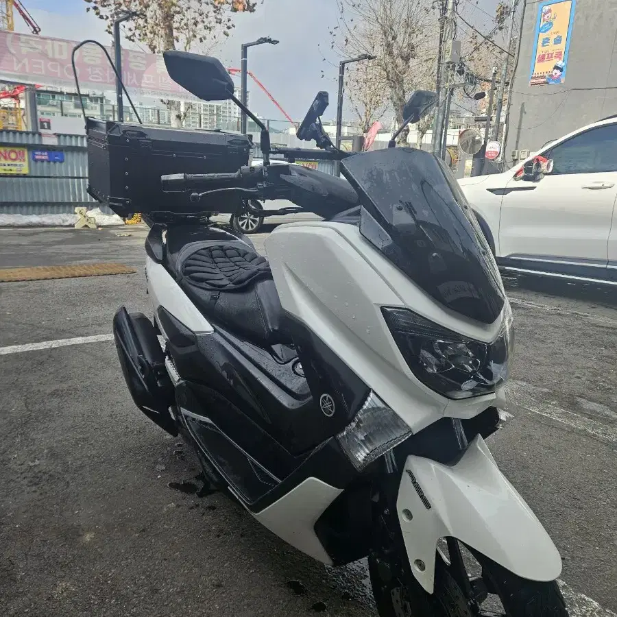 NMAX125 2019년식