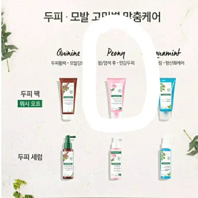 클로란 피오니 두피팩 150ml 새상품 미사용