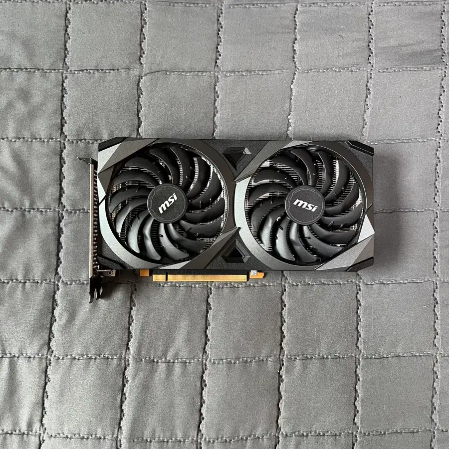 GeForce RTX 3060 12G OC