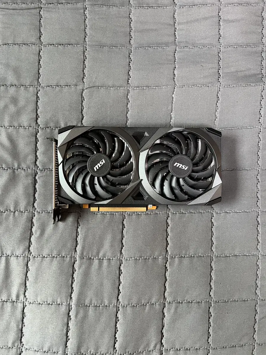 GeForce RTX 3060 12G OC