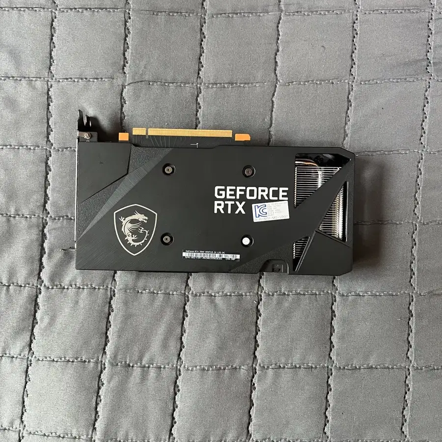 GeForce RTX 3060 12G OC