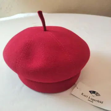 Karl Lagerfeld 베레모 ca4la 오버라이드 히라타 아키오