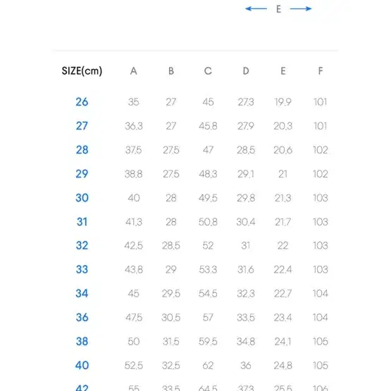 무신사 스탠다드 스트레이트 데님 팬츠