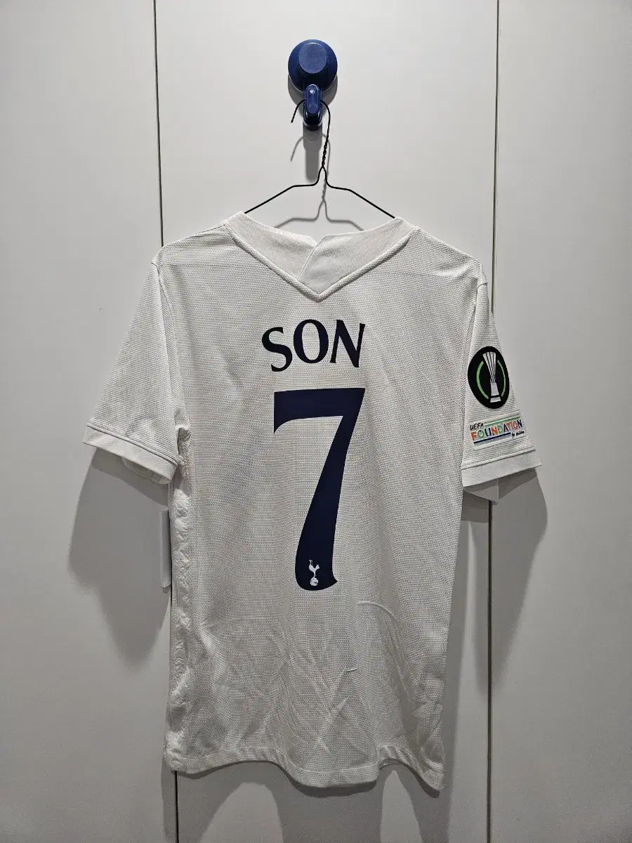 2122 Tottenham Home YuePakit Son Heung-min EuropeS