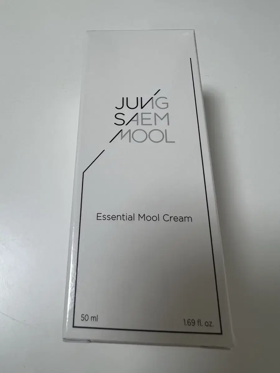 [새상품] 정샘물 물크림 50ml