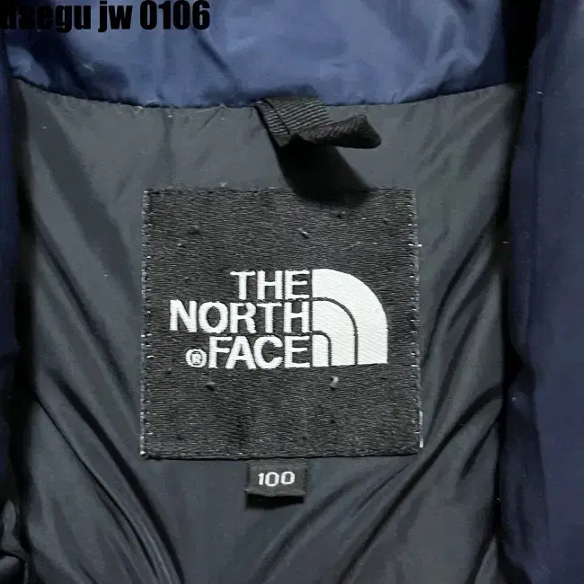 100 THE NORTH FACE JUMPER 노스페이스 패딩 점퍼