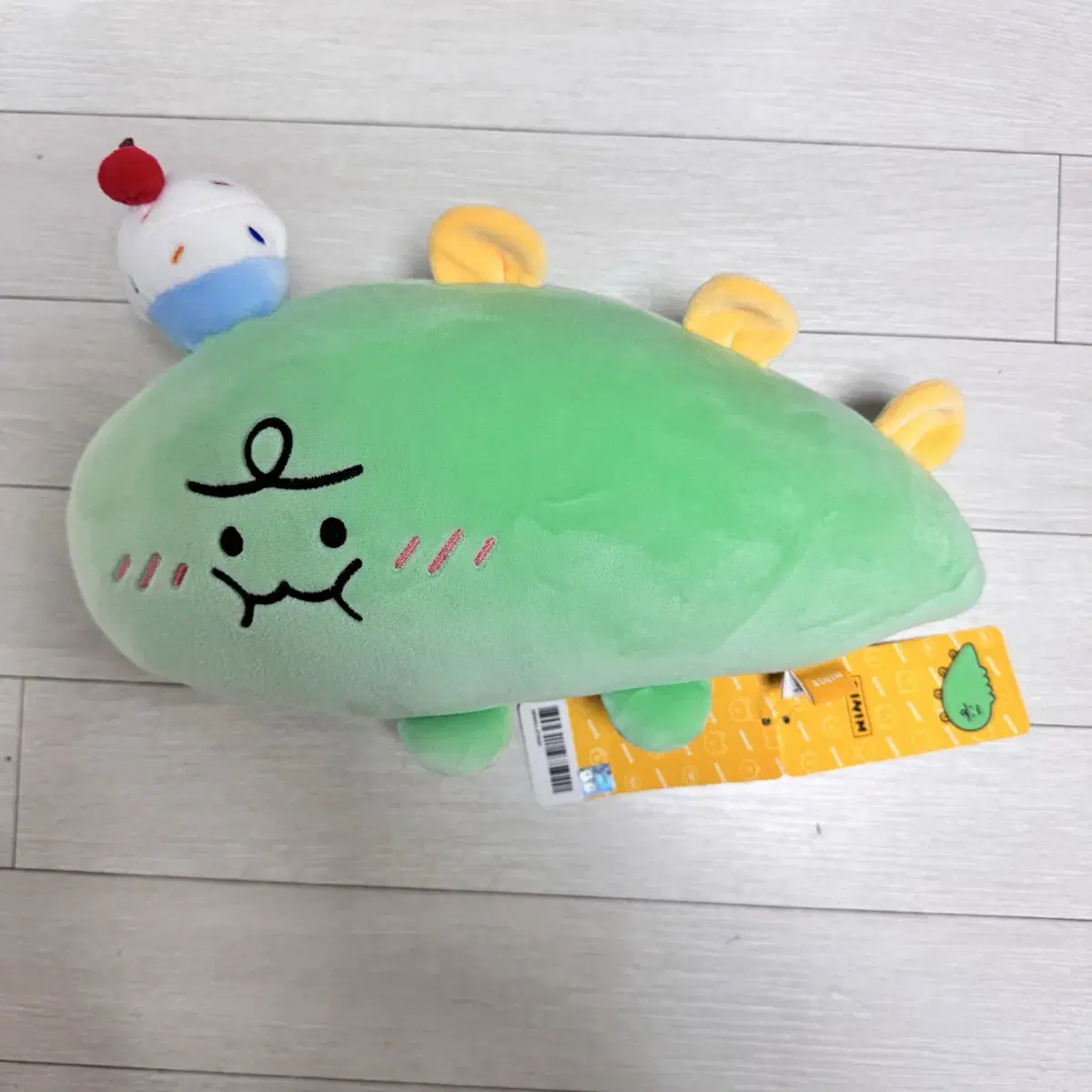 죠르디 인형 중형 30cm 새상품 판매합니다