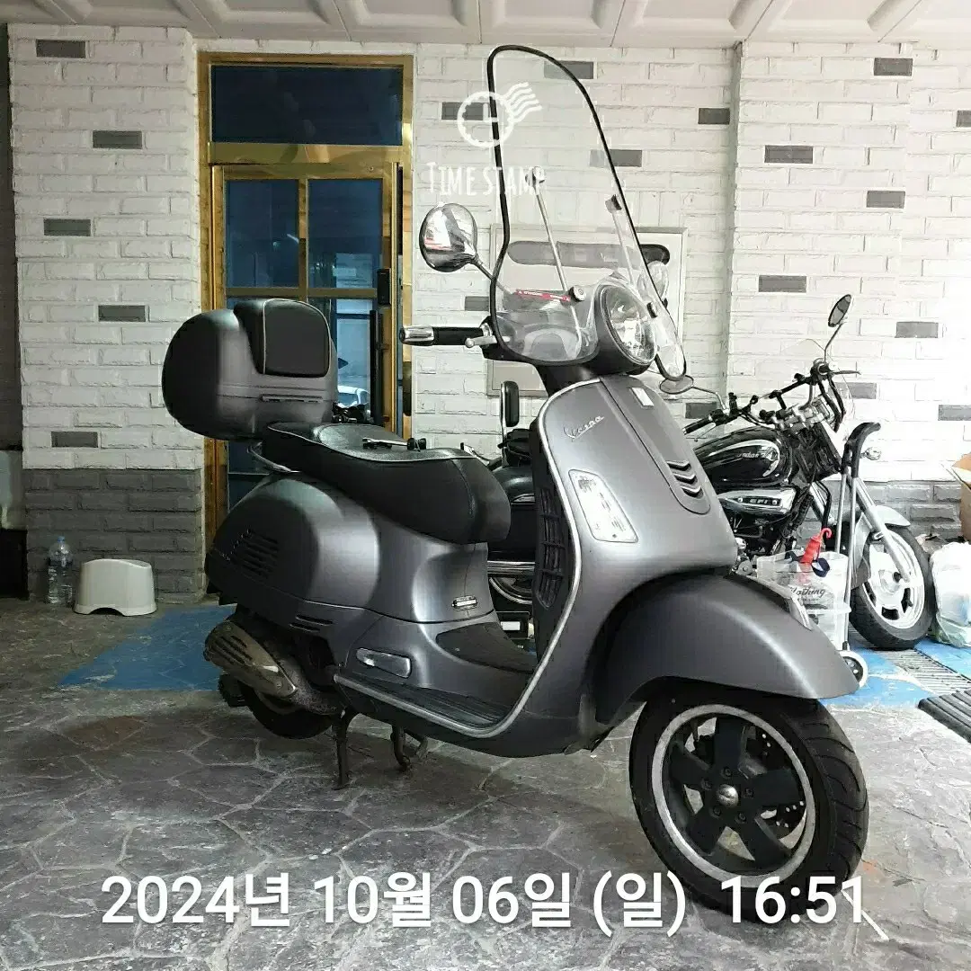 베스파 gts125 v3 / 15년/52,@@@/