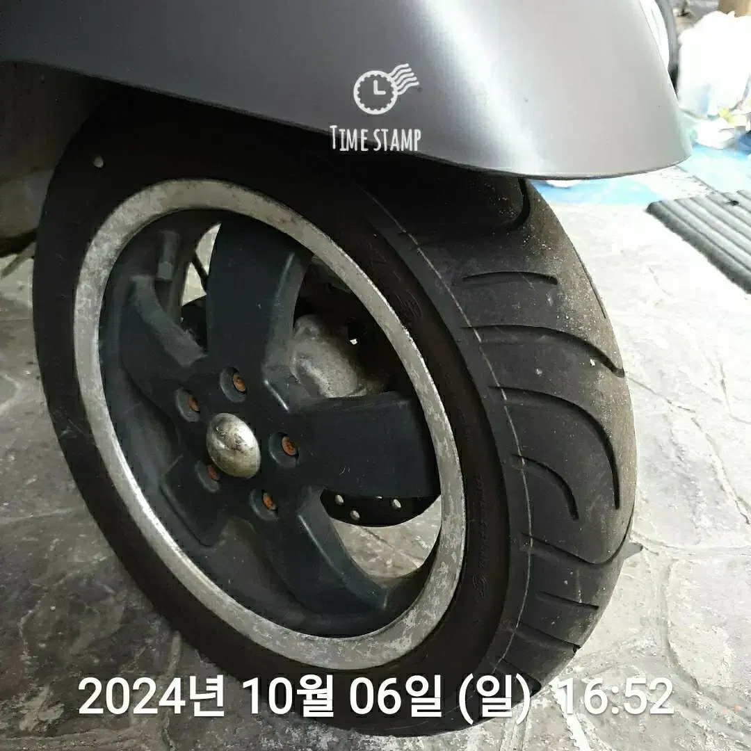 베스파 gts125 v3 / 15년/52,@@@/