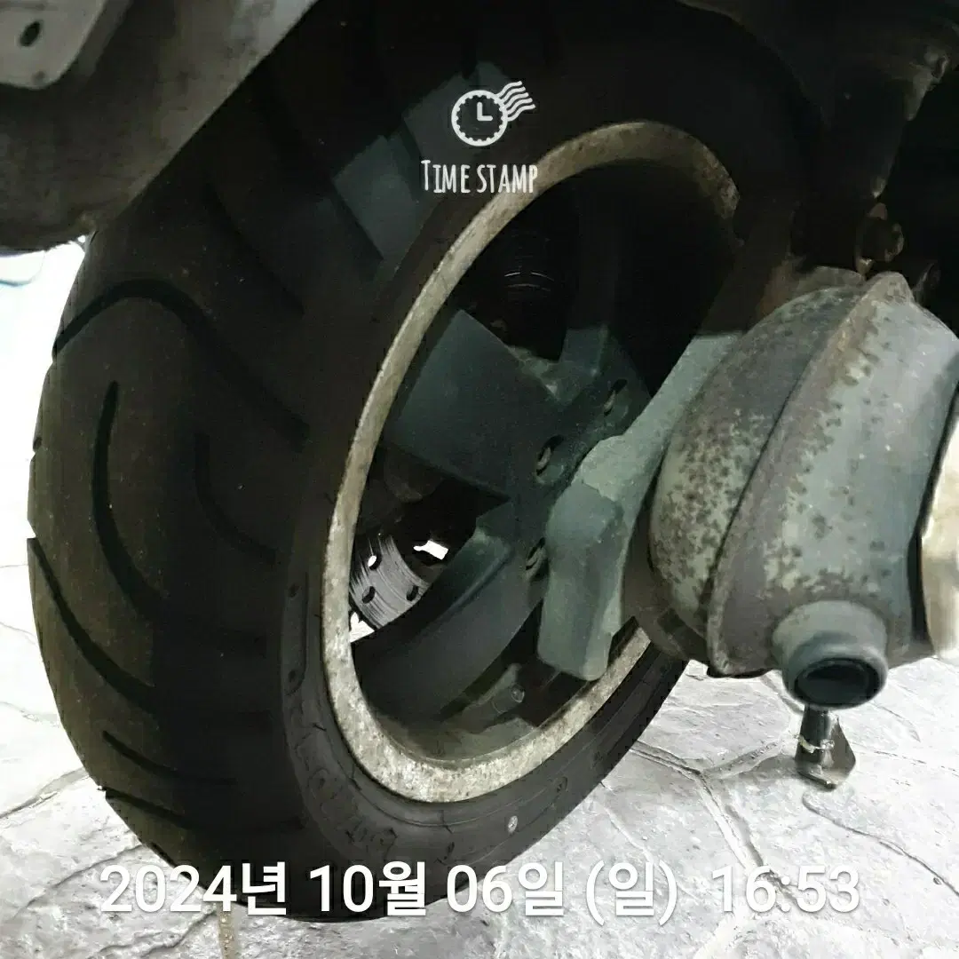 베스파 gts125 v3 / 15년/52,@@@/