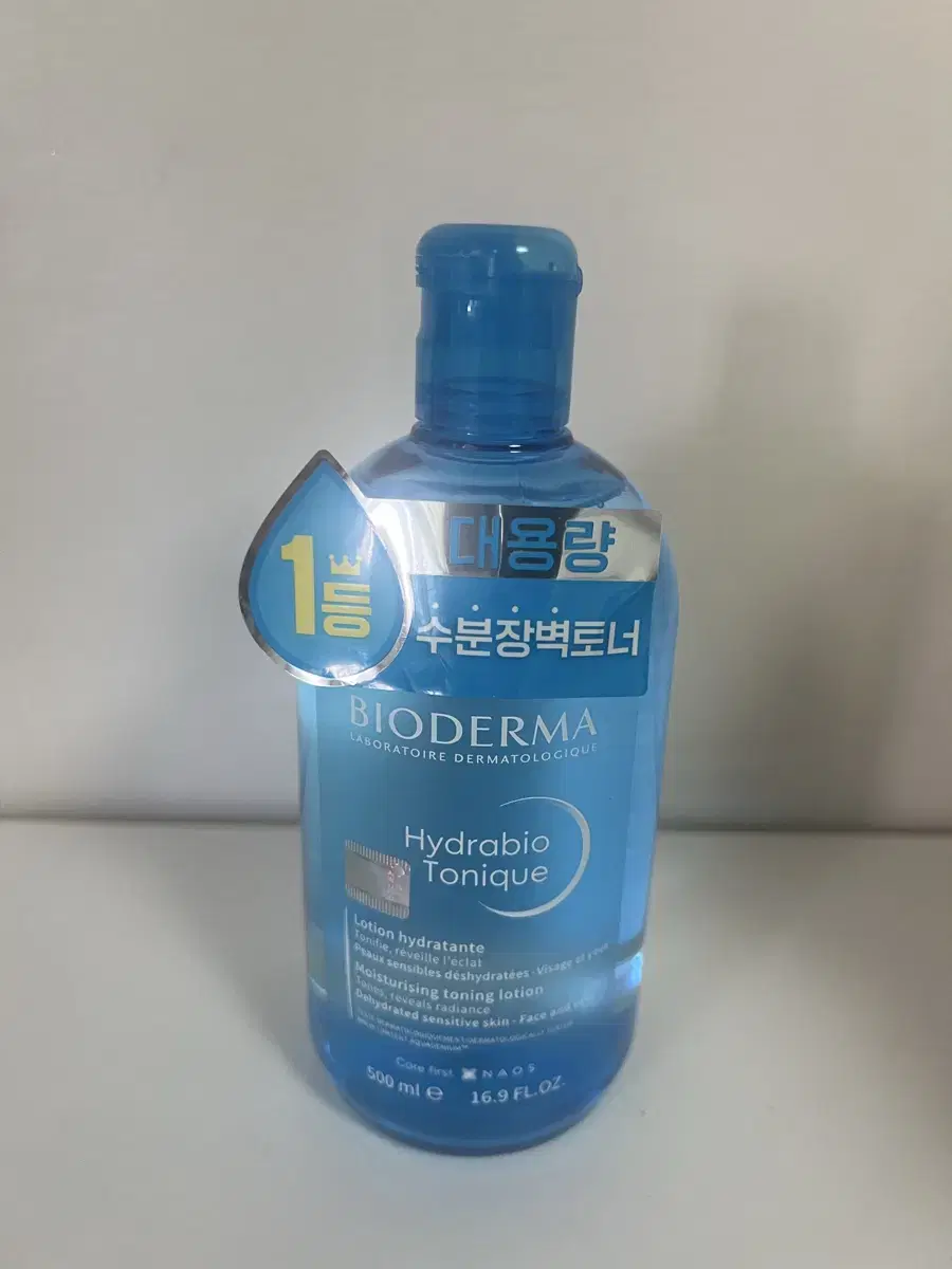 바이오더마 하이드라비오 토너 500ml 새거팝니다