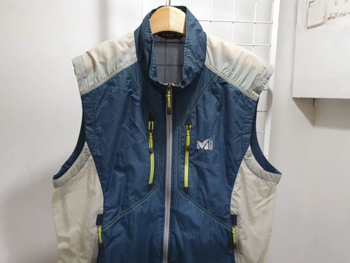 밀레 아웃도어 조끼베스트 (MAN 2XL-110)#570W