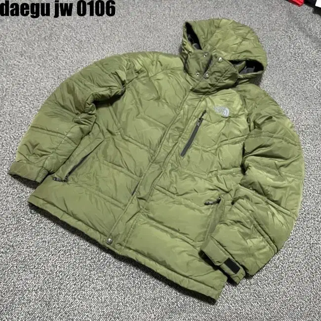 M 100 THE NORTH FACE JUMPER 노스페이스 패딩 점퍼