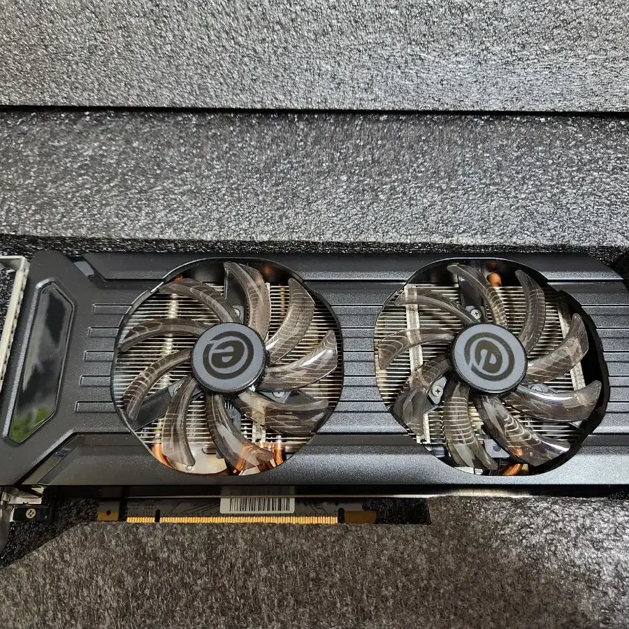 이엠텍 GTX 1060 6GB 팝니다