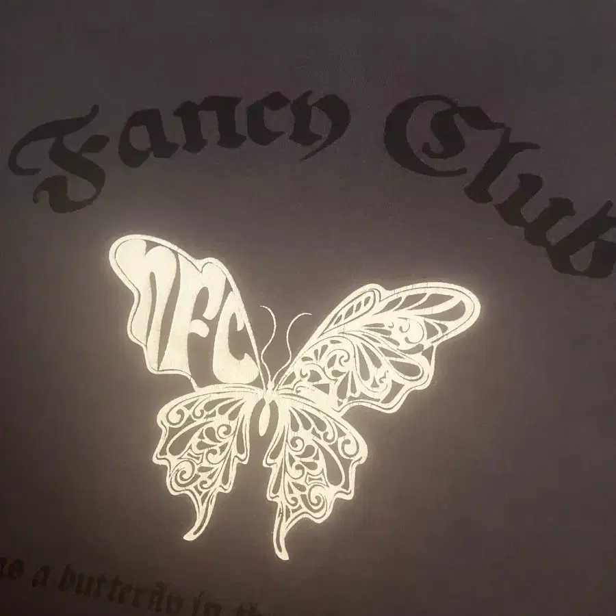 Fancy club 네스티 팬시클럽 반팔