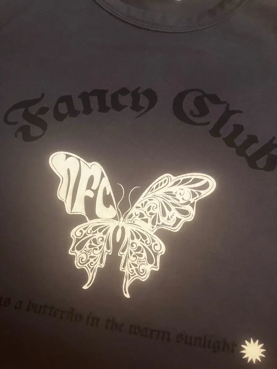 Fancy club 네스티 팬시클럽 반팔