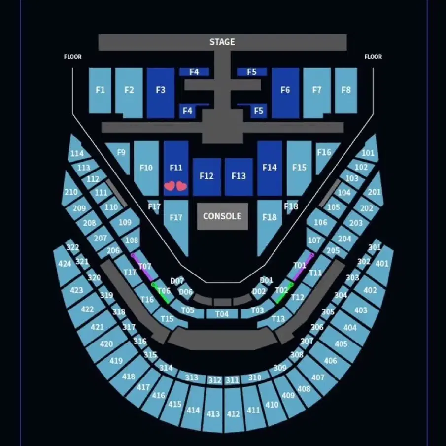 엔시티 nct 127 콘서트 칠콘 막콘 vip 플로어 사첵 양도 교환