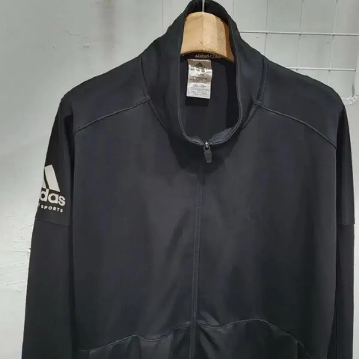 adidas Training Zip Up (MAN 2XL-110)#576W