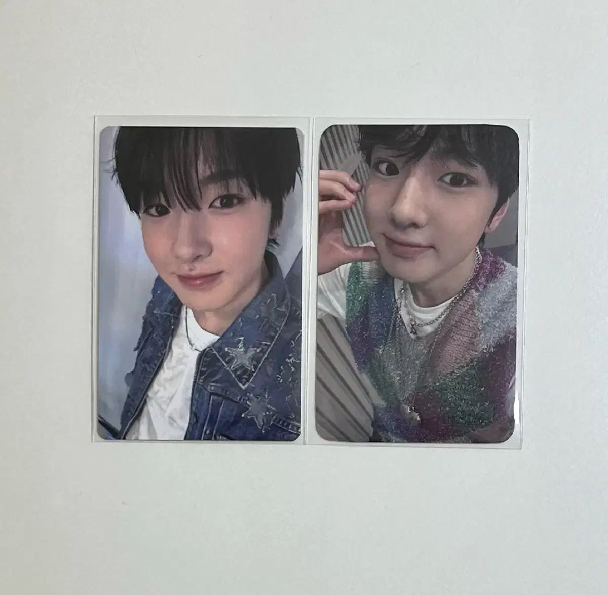 Tappo Bulk) NCT Wish Sakuya Songbird musicart unreleased photocard All MD ld Transfer