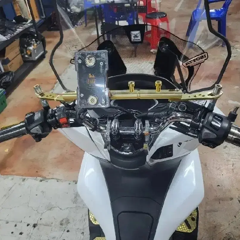 pcx125 튜닝