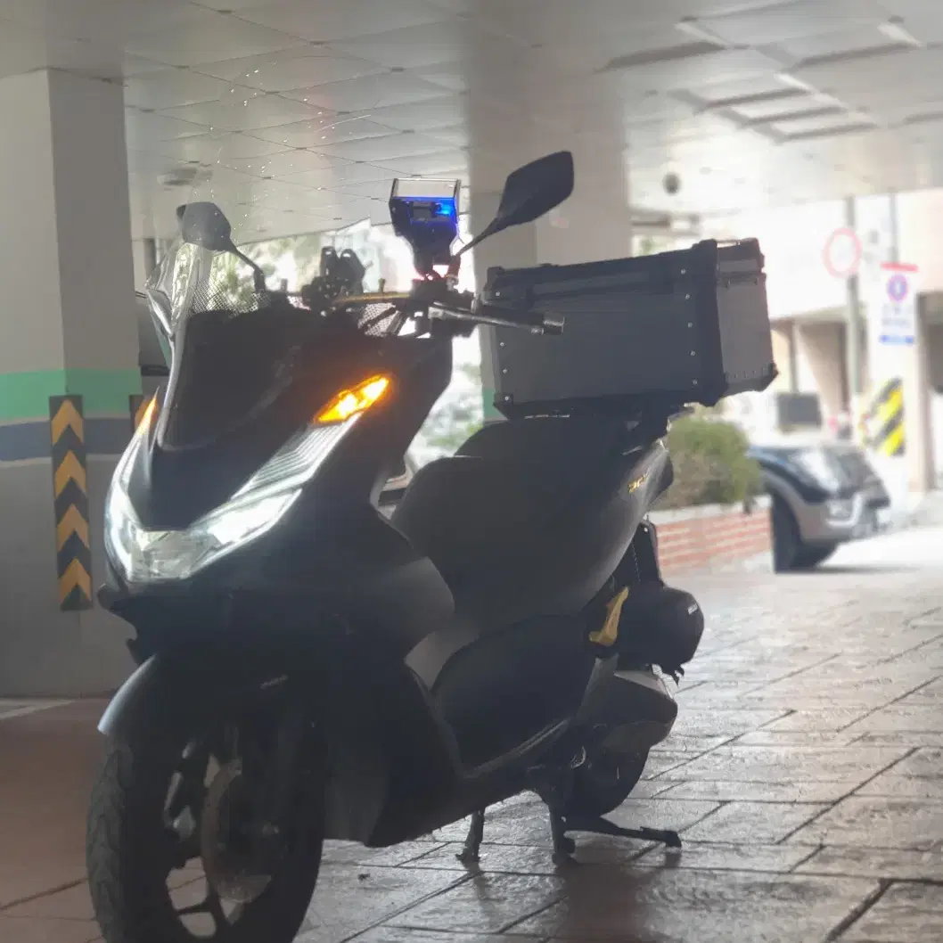 [혼다]PCX125 21년식 4만KM 알탑,스크린 ABS차량 판매합니다