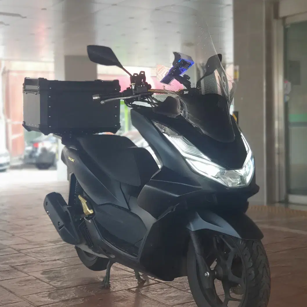 [혼다]PCX125 21년식 4만KM 알탑,스크린 ABS차량 판매합니다