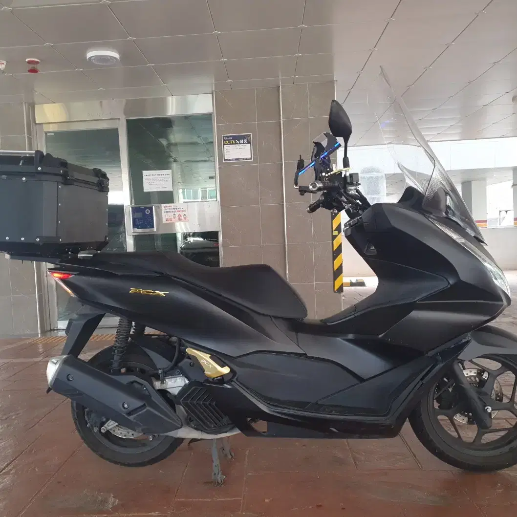 [혼다]PCX125 21년식 4만KM 알탑,스크린 ABS차량 판매합니다