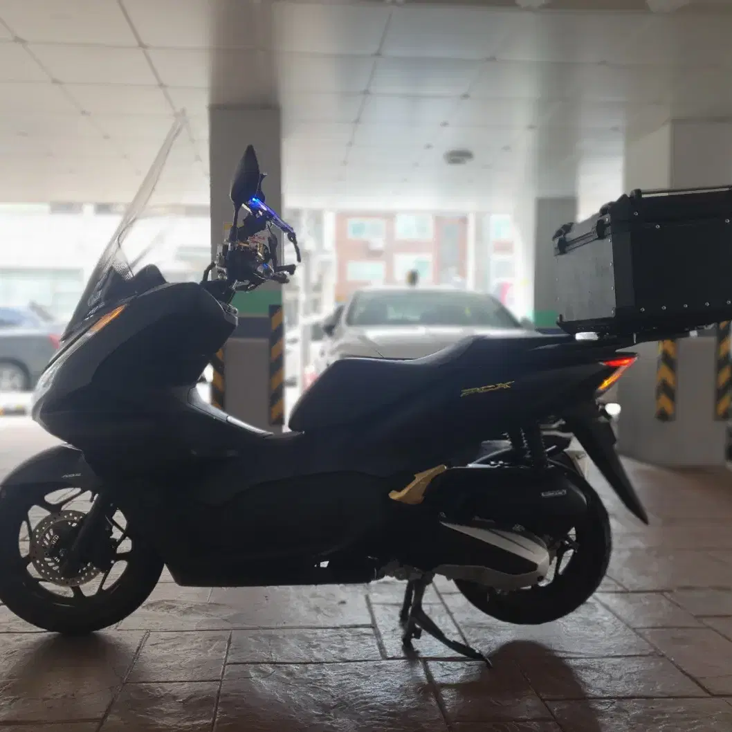 [혼다]PCX125 21년식 4만KM 알탑,스크린 ABS차량 판매합니다