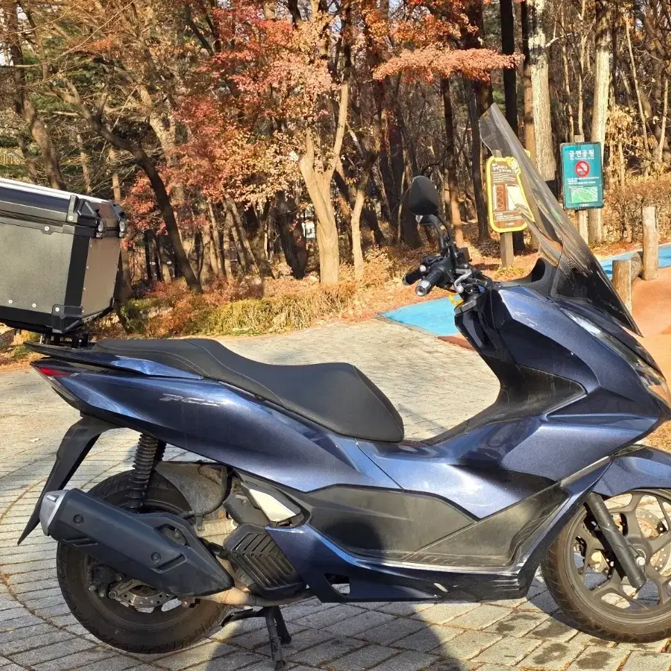 22년식 PCX125 ABS배달세팅 팝니다