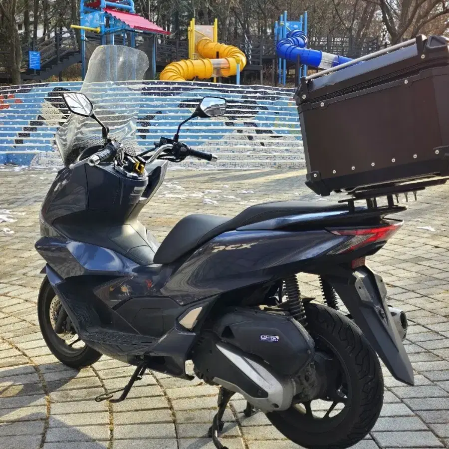 22년식 PCX125 ABS배달세팅 팝니다