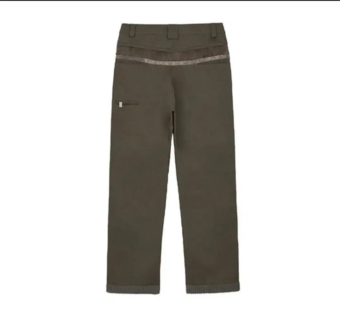 XLIM EP3 02 Trousers 1Size Brown