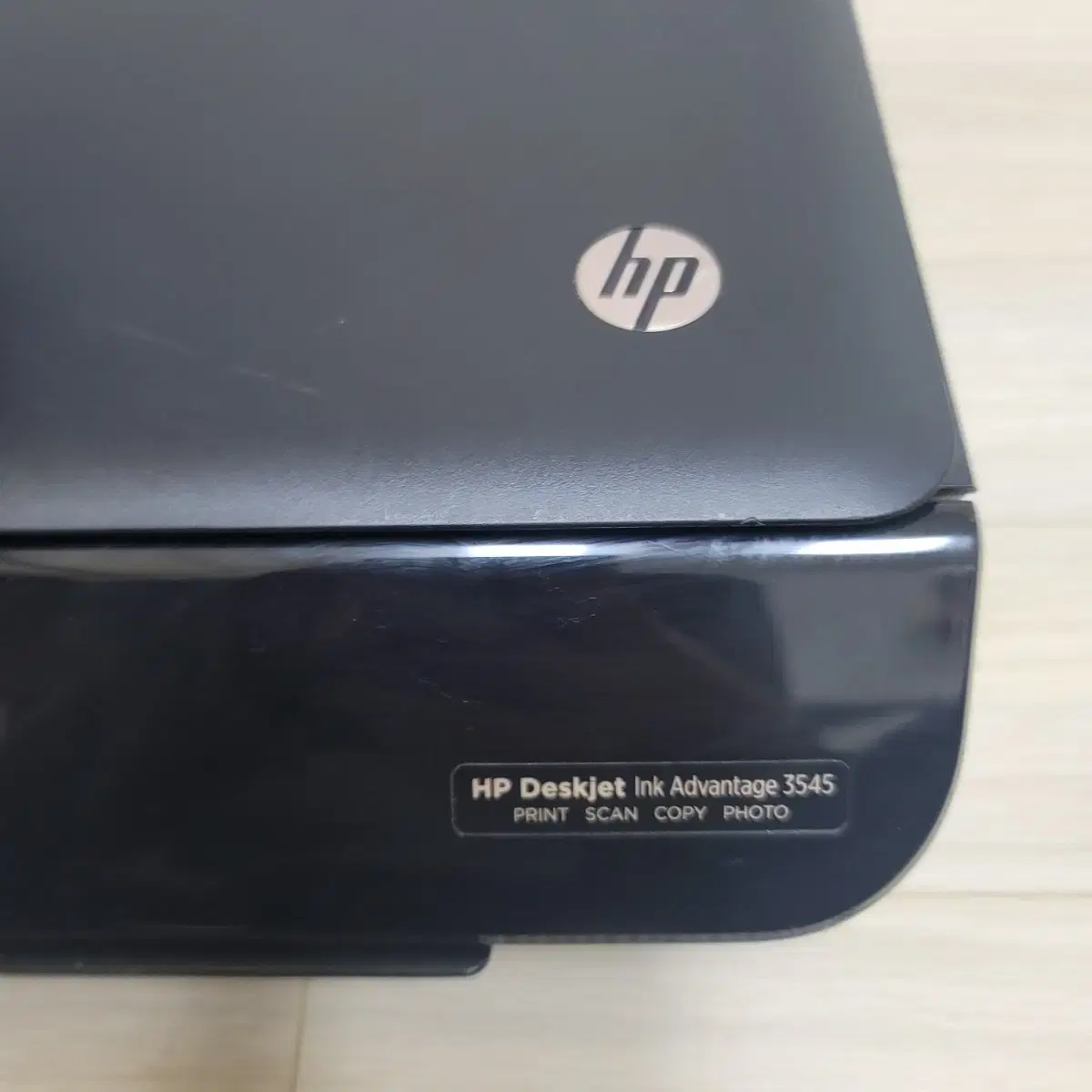 hp 데스크젯 3545 복합기 스캐너 프린터 잉크젯 사무실정리 이사