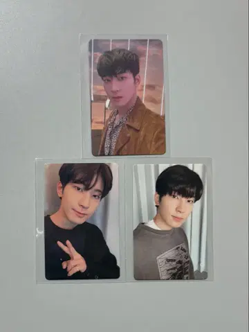 [1163]세븐틴 attacca yizhiyu 중국 원우