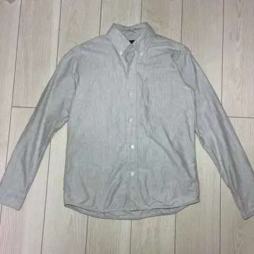 풀카운트 버튼다운 셔츠 M사이즈