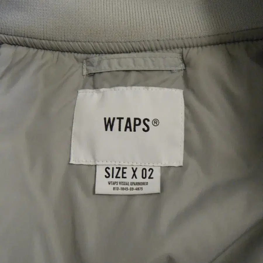 Wtaps ma1