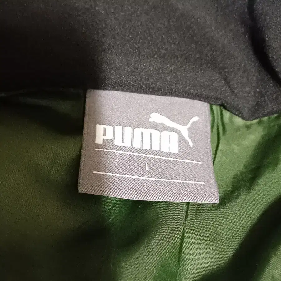 PUMA 푸마 웜셀 패딩 100 L