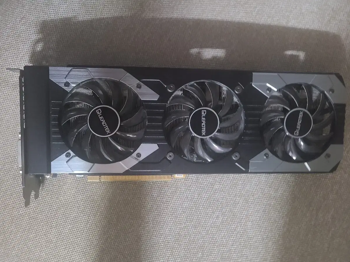 그래픽카드 1070ti 판매합니다