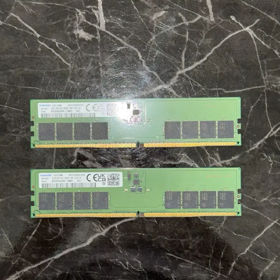 삼성 ddr5-5600 32gb 2개