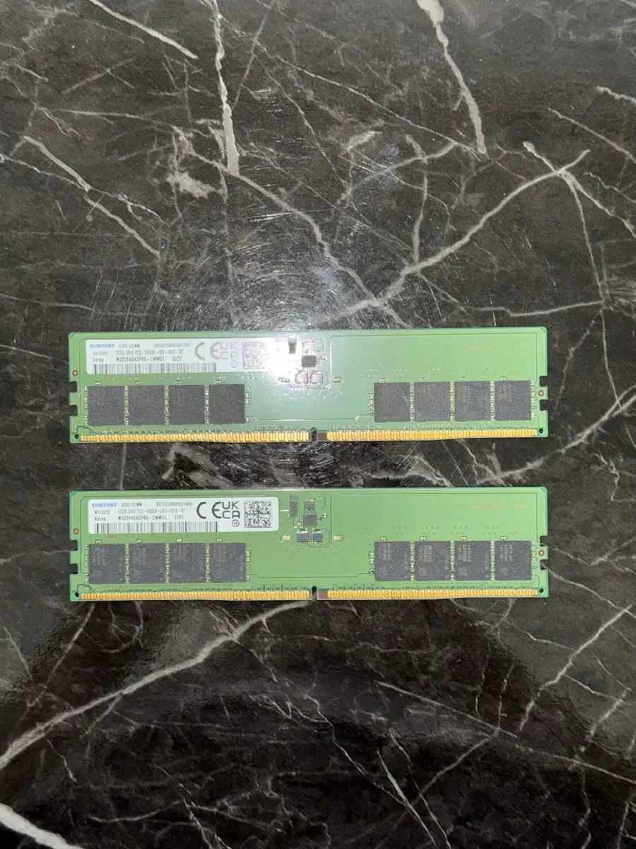 삼성 ddr5-5600 32gb 2개