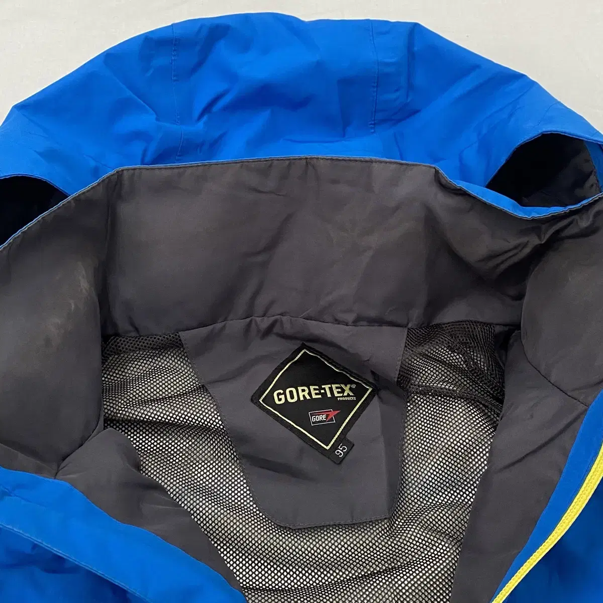 Goretex 고어텍스 바람막이