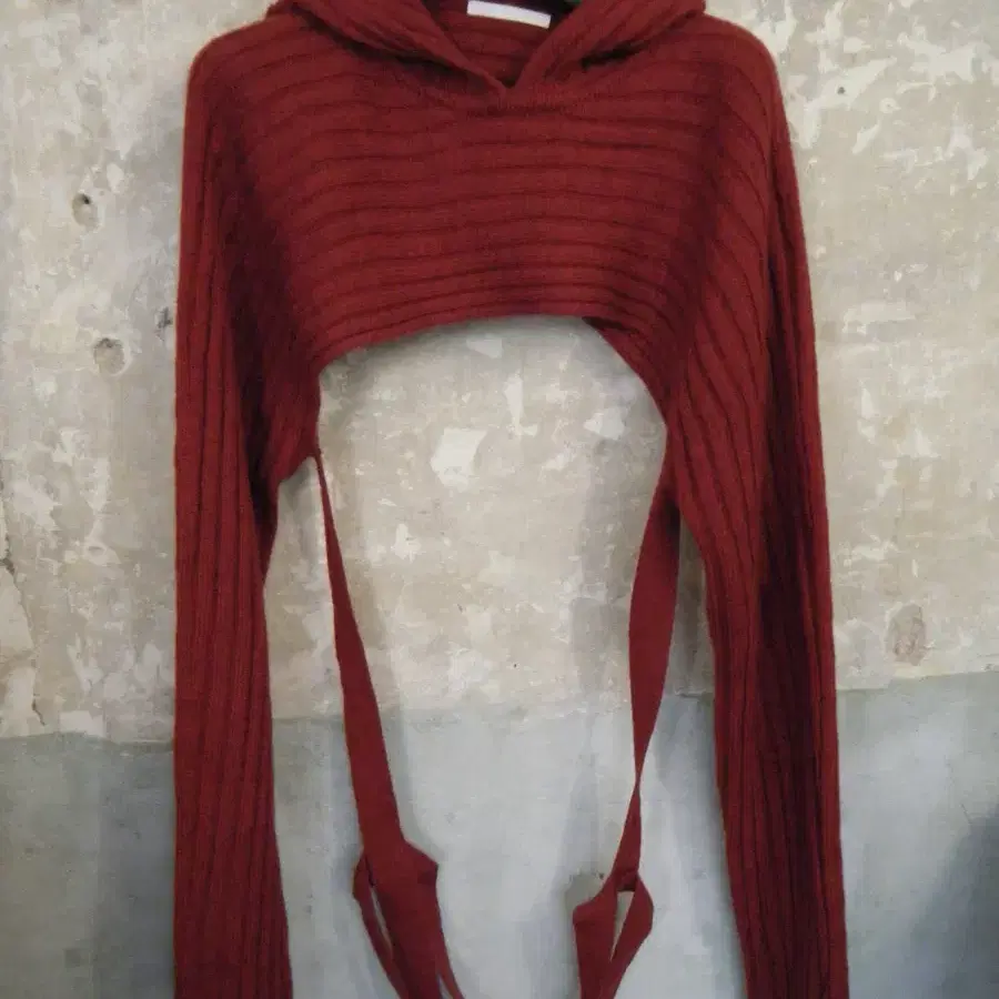 Helmut lang crop hoodie 헬무트 랭 후드