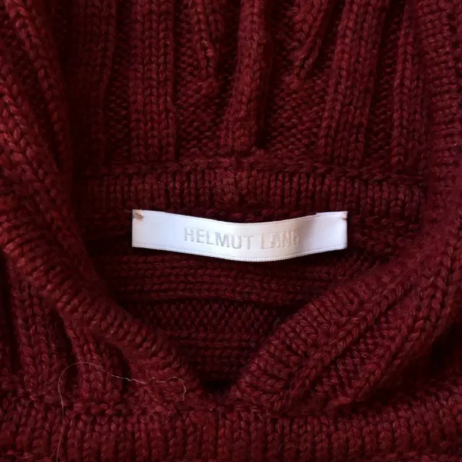 Helmut lang crop hoodie 헬무트 랭 후드