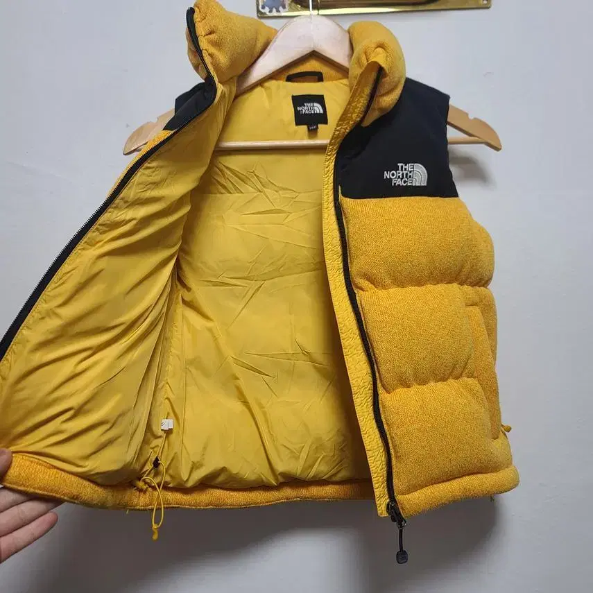 [thenorthface] 공용 (키즈) 거위털 패딩조끼 550 130