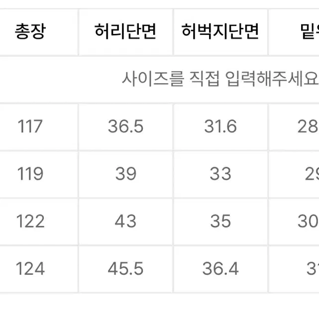 그레일즈 멀티카고 팬츠