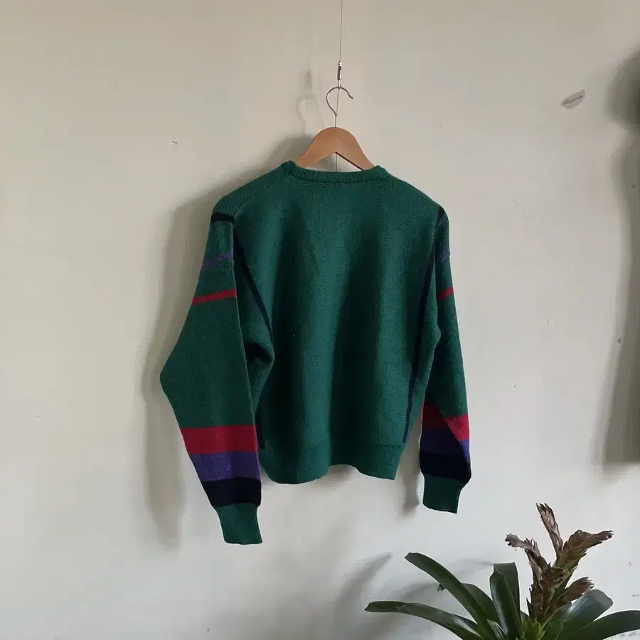 Vintage paris knit