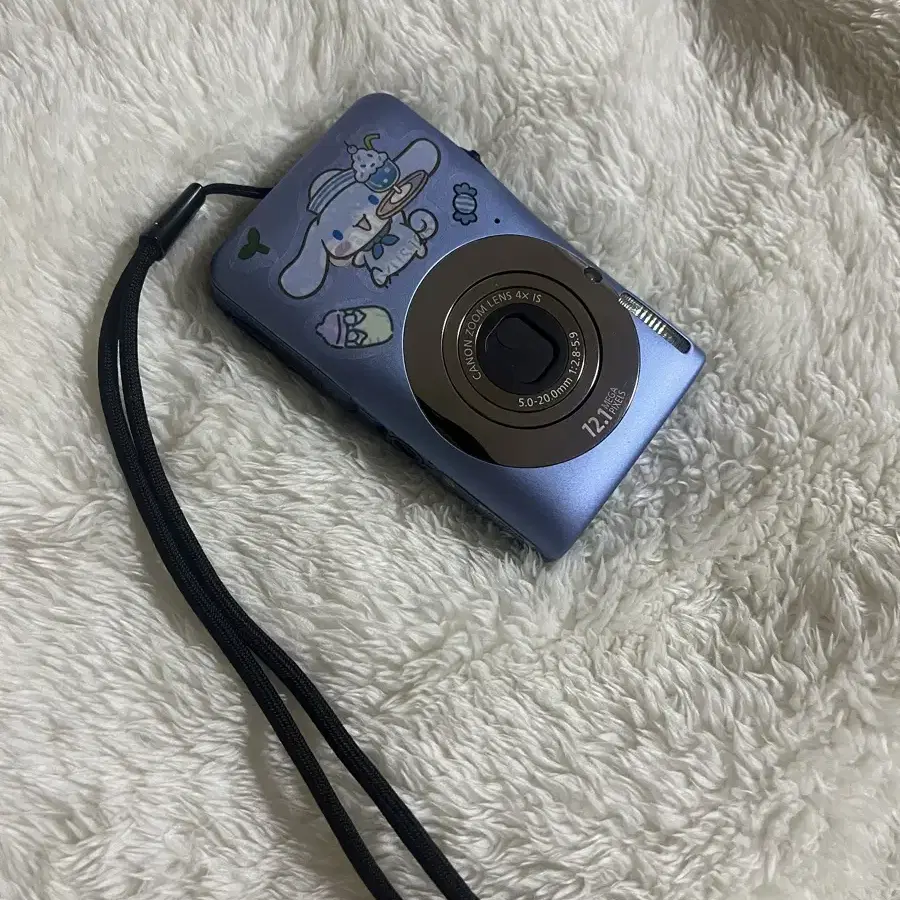 Canon Ixus 105